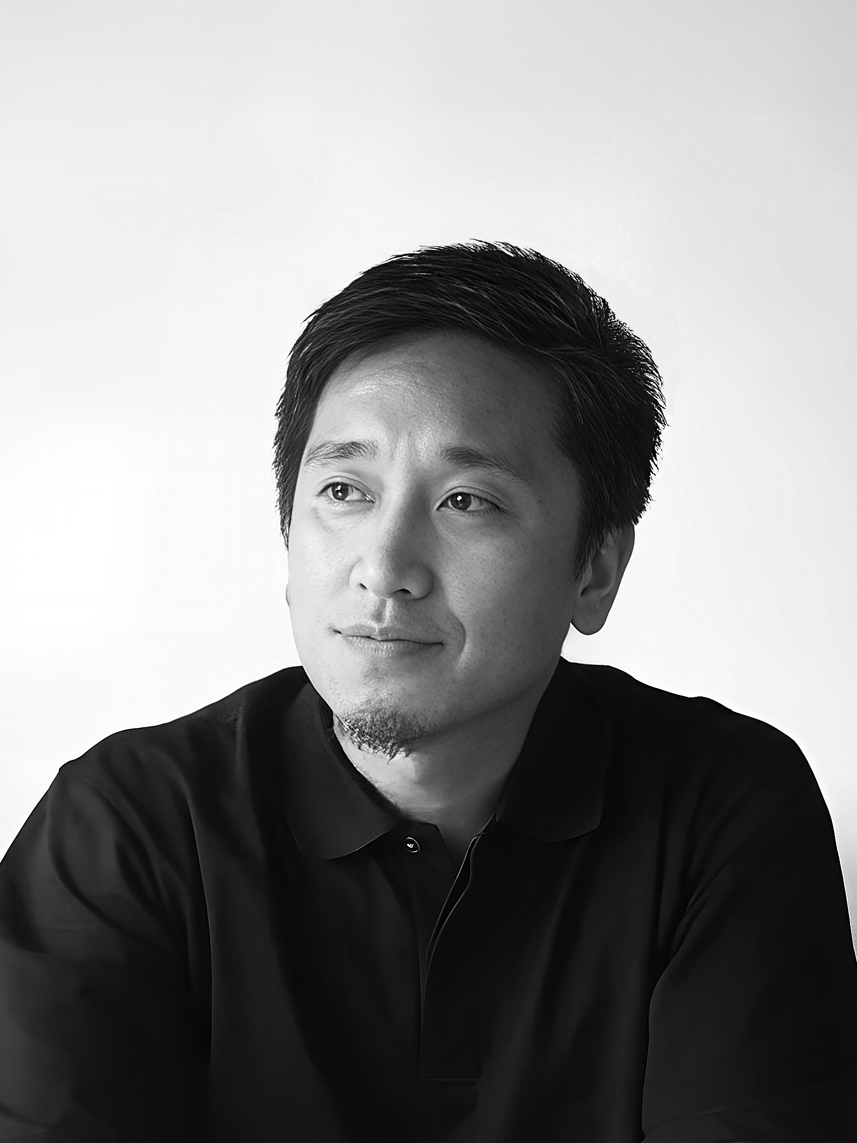 Akira Nakagomi Portrait